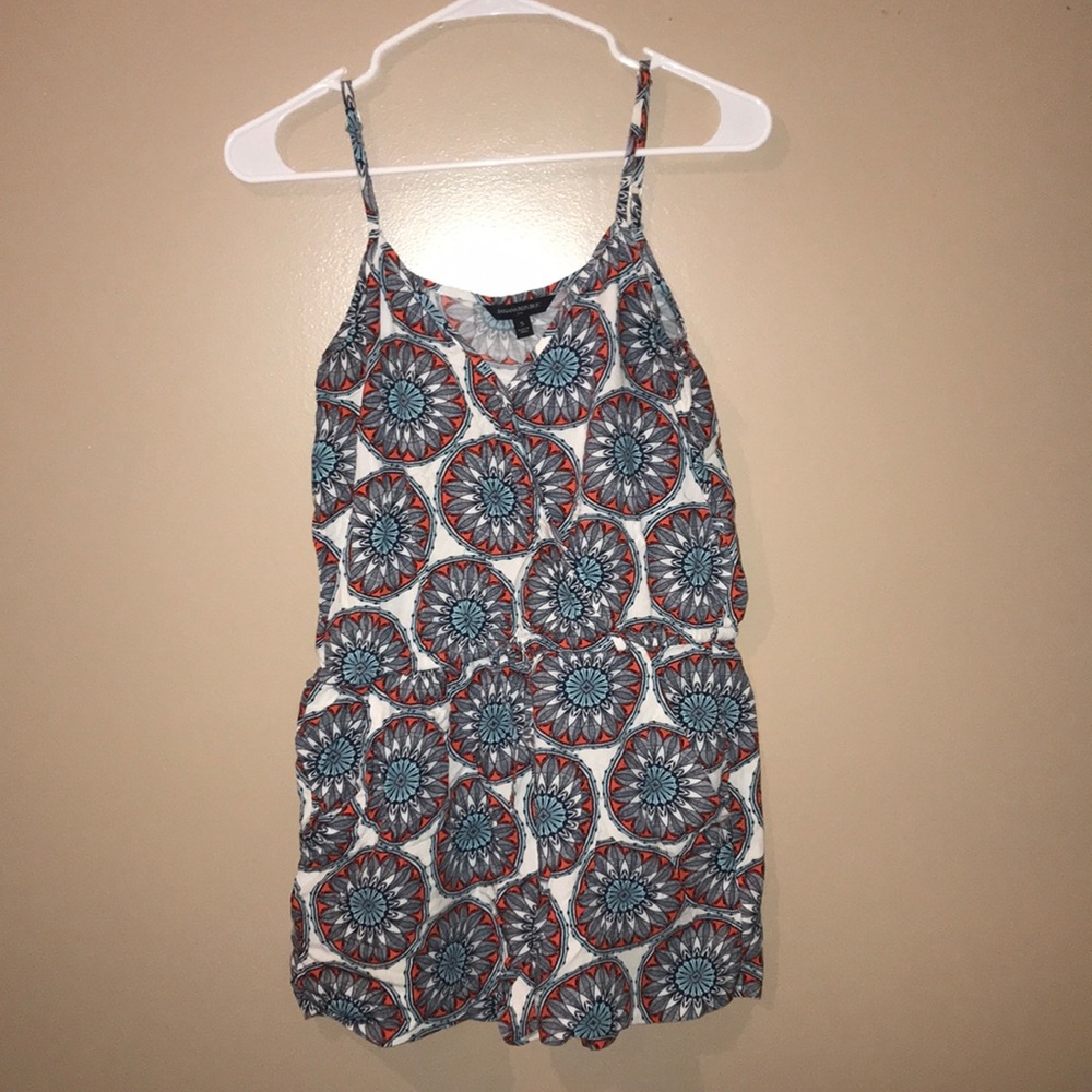 Banana Republic Romper